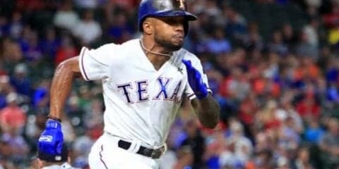 【MLB】二塁内野安打で一塁から生還　レ軍韋駄天男の「勝利に値する」“神走塁”に脚光