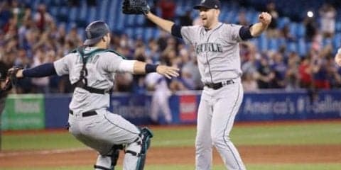 【MLB】パクストンが母国カナダでノーノー達成「カナダ人2人目の快挙はとても名誉」