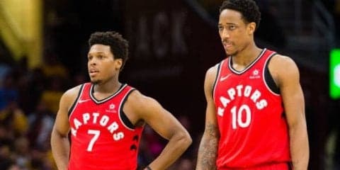 『天敵』キャブズに委縮して自滅、2年連続のスウィープ負けを喫したラプターズ