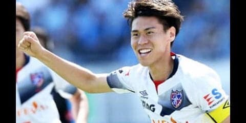 長谷部誠のバックアップにオススメ。FC東京・橋本拳人の心が整った