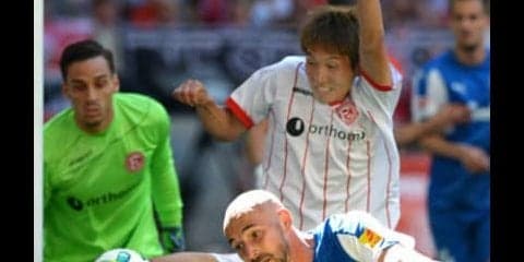 原口元気と宇佐美貴史、ブンデス２部優勝で西野監督にアピールなるか