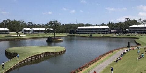 実はいろいろあるんです　ザ・プレーヤーズチャンピオンシップの恒例行事【#GNの中の人取材レポ】