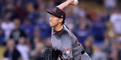 【MLB】平野佳寿がサヨナラ危機で好救援　1死満塁から2者連続三振で火消し成功