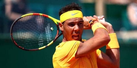 【5月9日マドリード注目ドロー】いよいよナダルが2回戦に登場。ジョコビッチ、A.ズベレフらが登場。女子はプリスコバ姉妹、ハレプたちが出場する