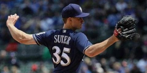 【MLB】好投＆美技＆特大弾!?　ブ軍3年目左腕の“三刀流”の活躍に米で脚光