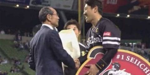 「正直キツかった」史上51人目の2000安打、鷹・内川の一問一答