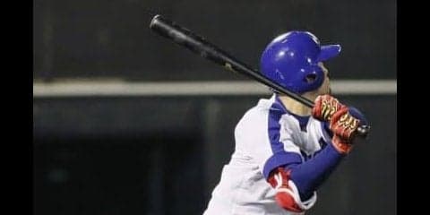 中日・藤井が名誉挽回の一打！終盤8回に決勝タイムリーを放つ！