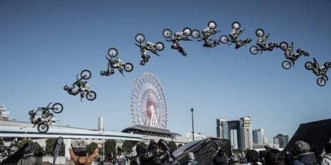 夢の競演を見逃すな！ 渡辺元樹選手が各ライダーと注目ポイントを紹介 CHIMERA GAMES VOL.5