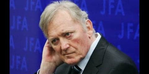 オシムが語るハリル解任「腐ったリンゴの排除か、監督交代しかない」