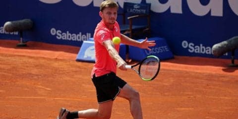 ゴファンはハッサとの2回戦で勝利、エドマンドとの3回戦へ[男子テニスATPワールドツアー マスターズ1000 マドリード]