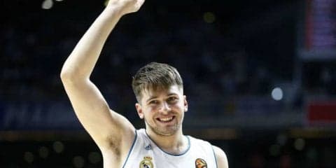 NBAドラフト1位候補のルカ・ドンチッチがACB史上最年少でトリプル・ダブル達成