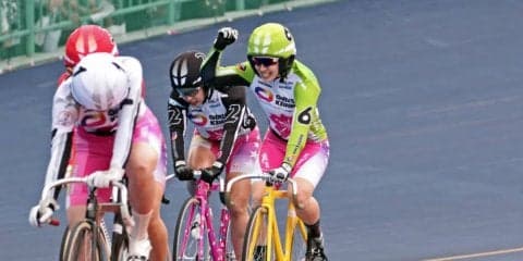 平塚F2＝ガールズケイリンコレクション