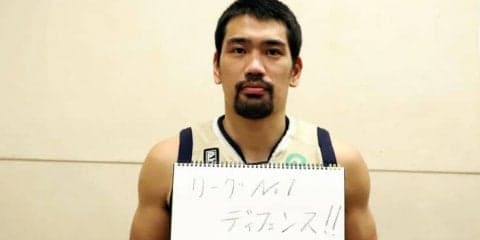 ［頂点を目指して］琉球ゴールデンキングスの古川孝敏「我慢すれば爆発して勝つ」