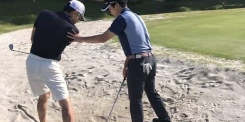 RIZAP GOLF、ラウンドレッスンのパイロットテスト開始