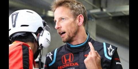 Ｊ・バトン、抜かれまくる！ウェイトハンデに苦しむ課題が見えた