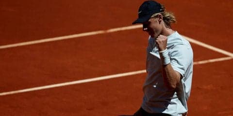 シャポバロフがラオニッチとの同郷対決を制す[男子テニスATPワールドツアー マスターズ1000 マドリード]