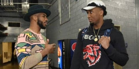 1年目のシーズンを終えた『超新星』ドノバン・ミッチェル「全試合チェックする」