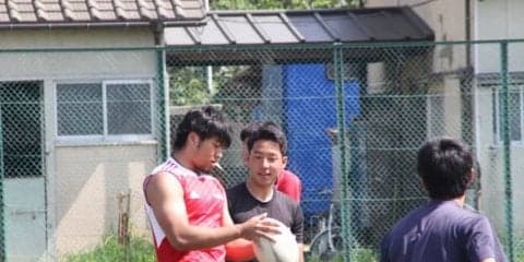  「新潟ラグビー、がんばるぞ！」中高生が同郷トップ選手の指導を受ける。
『新潟県ラグビーフェスティバル2018』 