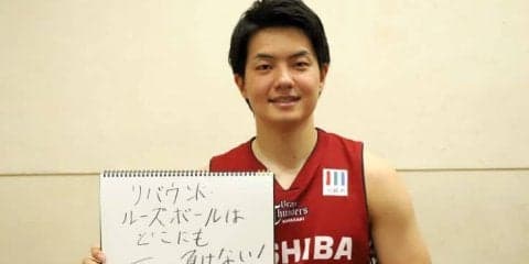 ［頂点を目指して］川崎ブレイブサンダースの辻直人「恩返しできる最高の舞台」