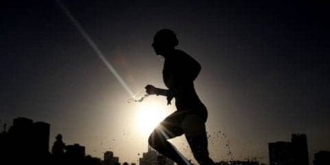 日本トライアスロン連合 情報戦略・医科学委員会にウェザーニューズが参画