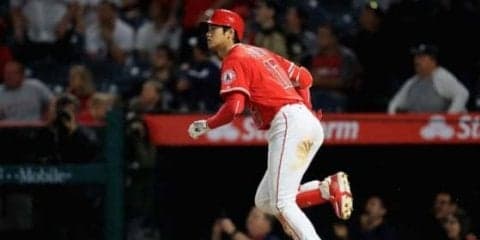 【MLB】大谷、圧巻の5号ソロ＆マルチ　指揮官は絶大な信頼「簡単なことではない」