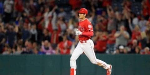 【MLB】大谷が5号ソロ、圧巻の活躍に米記者唖然「そういえば彼は時々、投手も…」