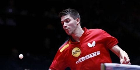 中国とドイツが決勝進出【世界卓球2018 男子準決勝の結果】