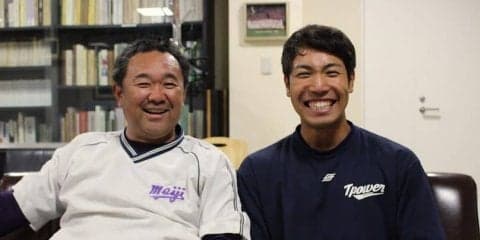 一浪を経て最終学年で「恐怖の7番打者」に。森下智之の人間力が明大王座奪還を近づける【東京六大学野球】