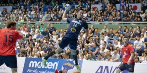 世界ランキング上位と戦うハンドボール JAPAN CUP全試合、J SPORTSが無料放送