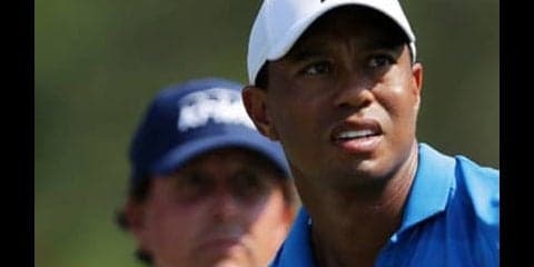 不仲説から戦友へ。ウッズとミケルソンが明かす、それぞれへの思い