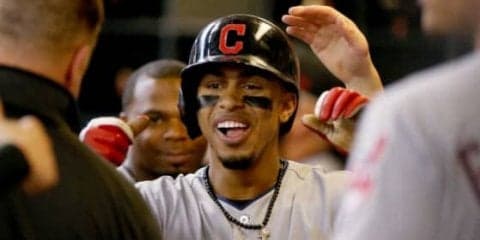 【MLB】リンドーア、後輩との約束守って“公開断髪式”　称賛の声続々「信義の男」
