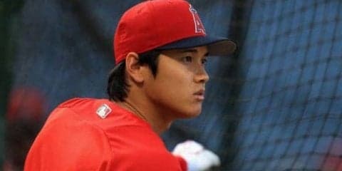 【MLB】大谷翔平、今季2度目の「4番・DH」　指揮官は「大きな期待を抱いている」