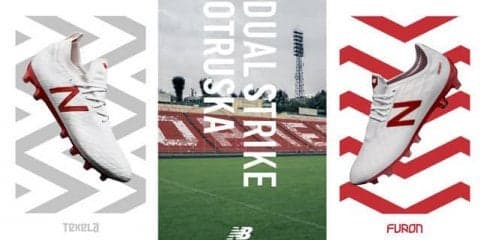 ニューバランス、ロシアからインスピレーションを受けた「OTRUSKA PACK」発売