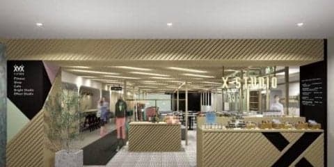 その日の気分や目的でプログラムを選べる「エグザス 梅田 X-STUDIO」7月オープン