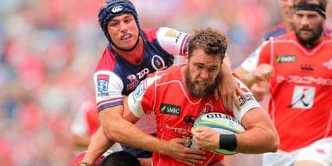  サンウルブズがついに今季初勝利！　国内最終戦でレッズ下し、秩父宮歓喜！ 