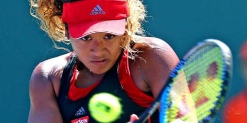 大坂なおみ、1回戦で元世界1位のアザレンカと激突[BNL イタリア国際]