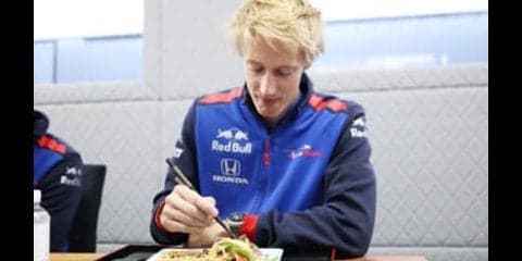 レッドブル供給の布石か？ホンダの新モーターホームが２倍の充実度