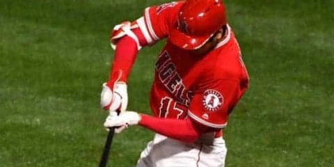 【MLB】大谷の華麗な流し打ちに敵地解説“掌返し”「打てると証明し続けています」