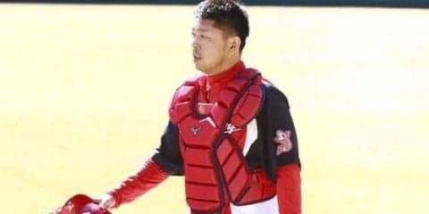 石原慶幸、広島捕手初の1000本安打　球団史に名を残すキャッチャーに