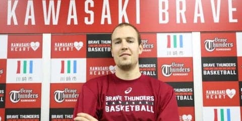 『東芝』として最後の、『日本人』として最初の優勝に燃えるニック・ファジーカス