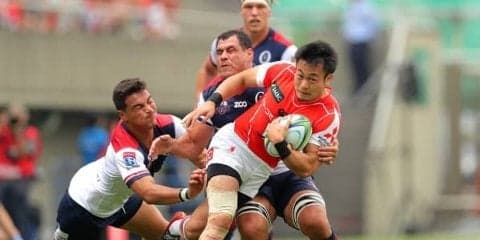  サンウルブズ初勝利の背景。日本代表強化へはどうつなげる？ 