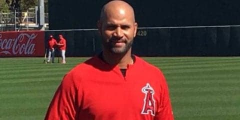 【MLB】3000安打達成のプホルス、単独インタで語った胸中「ベルトレと同じ場所に…」