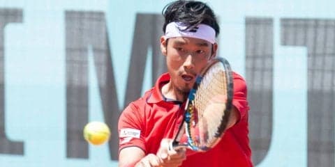 【5月13日ローマ注目ドロー】男子１回戦に杉田祐一が出場するほか、約3か月ぶりにワウリンカが復帰