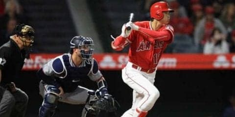 【MLB】相手エースが語る打者・大谷の恐ろしさとは…「彼はアグレッシブな打者だ」
