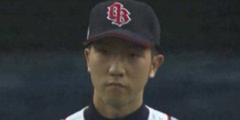 オリックス、11残塁の拙攻で楽天に3連敗　4度の満塁好機もわずか1得点