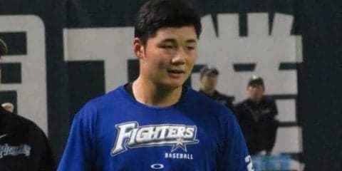 19打席無安打のハム清宮　音無し鷹3連戦は「自分の成長に繋がる3日間」
