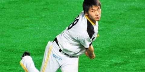 ホークス武田、2戦連続完封勝利　好調の理由は…「書き方に困るでしょ？」