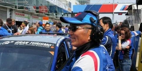 【ニュル24時間】STIチーム総監督 辰己氏が語る2018年の抱負