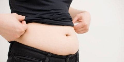 お腹まわりの脂肪を何とかしたい！効果的な運動2つ