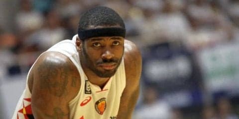 NY仕込みのバスケで『完全アウェー』の沖縄で大暴れ、ジャスティン・バーレル